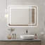 Miroir de salle de bain Moxon-487696889