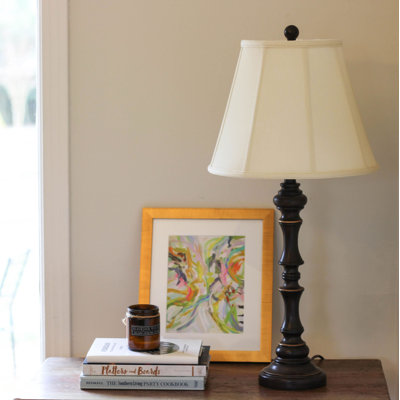 Silk Empire Lamp Shade