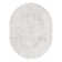 Audres Oriental Gray/Ivory Area Rug