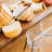 Ravine Stainless Steel Cheese Knife