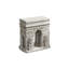 Table de bout sculpturale Arc De Triomphe