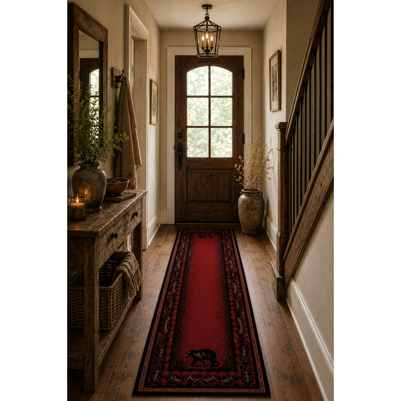 Seagle Southwestern Indoor Rug, Runner 2'3" x 7'7"