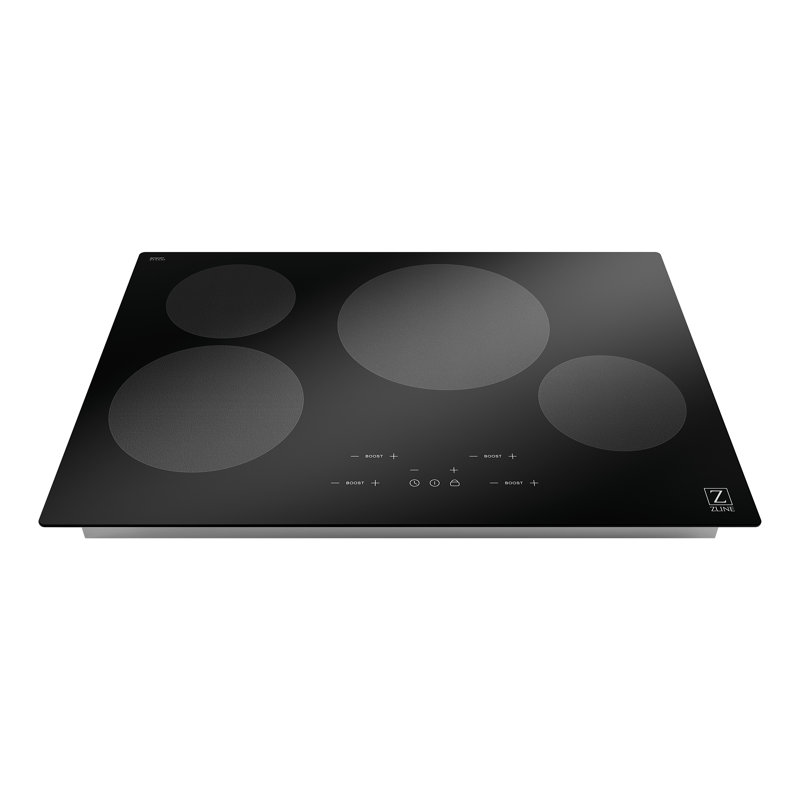 ZLINE 30" Induction Cooktop with 4 Burners
