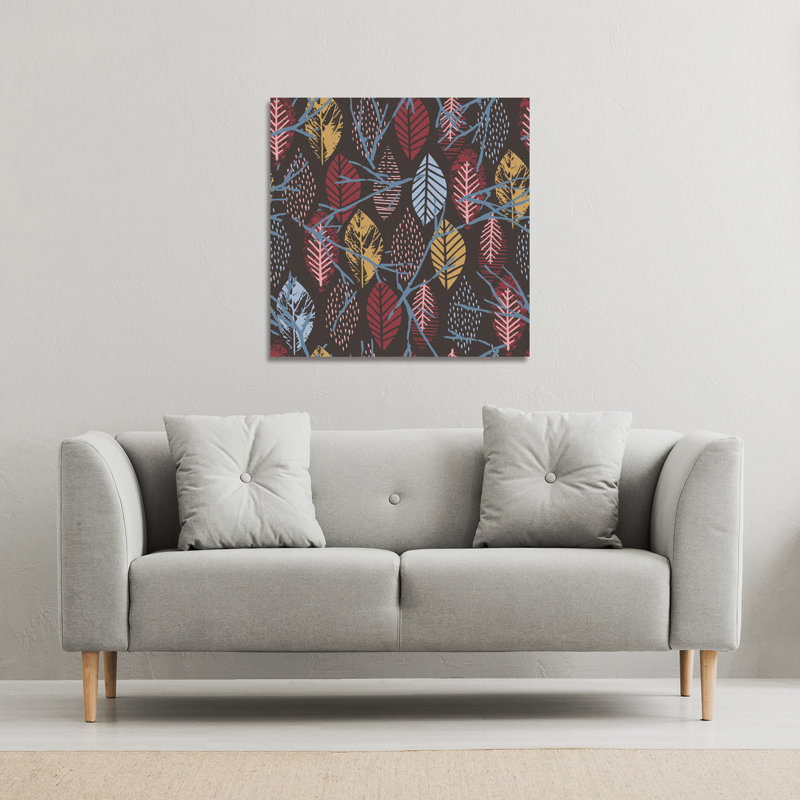 Andrew Lee - Wrapped Canvas Print
