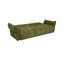 3 Seater Boucle Sofa Bed-844364266