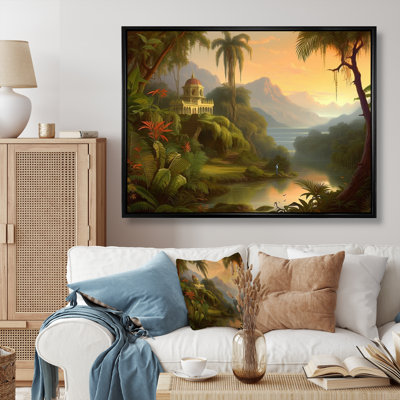 Coastal Mountain View - impression