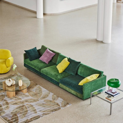 Retro Creative Casual Sofa