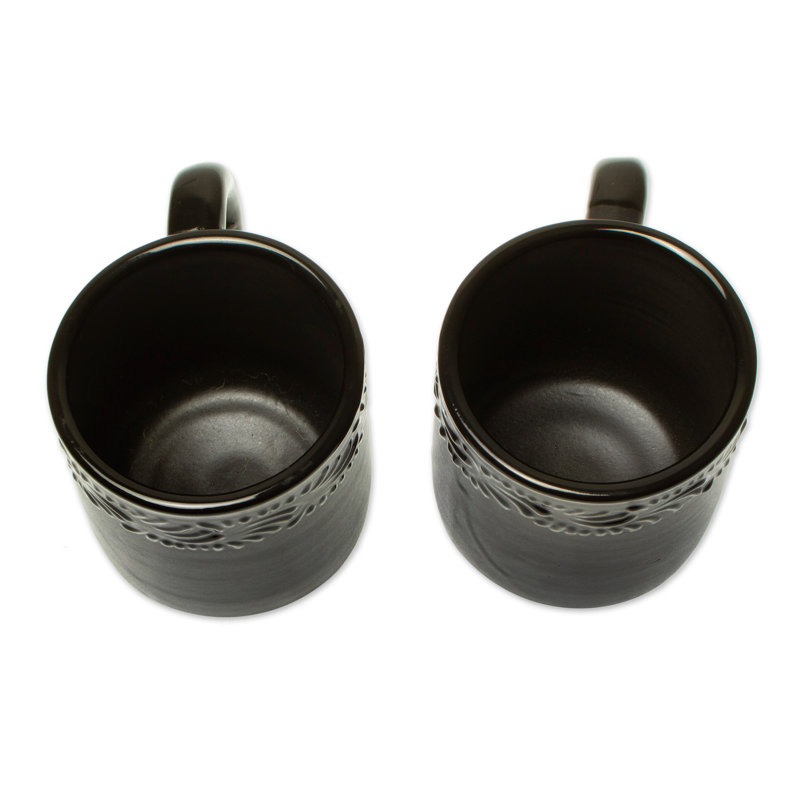 Clin Ceramic Coffee Mug