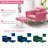 Siemon Velvet Accent Chair with Ottoman-956656806
