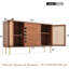 Apogee 150cm Sideboard