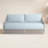 Lucan 78'' Wide Outdoor with SunbCushions-98127537