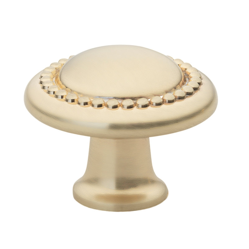 Bouton champignon, Champagne Gold