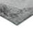 Machine Washable Indoor/Outdoor Cinead ACN1718 Gray Rug-104845882