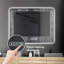 Chardip Bathroom Mirror with Lights