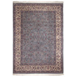 Super Fine Wool Oriental Area Rug