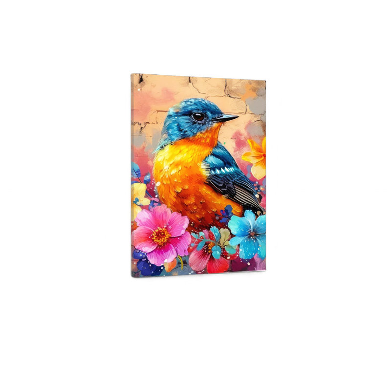 No Frame Print on Canvas