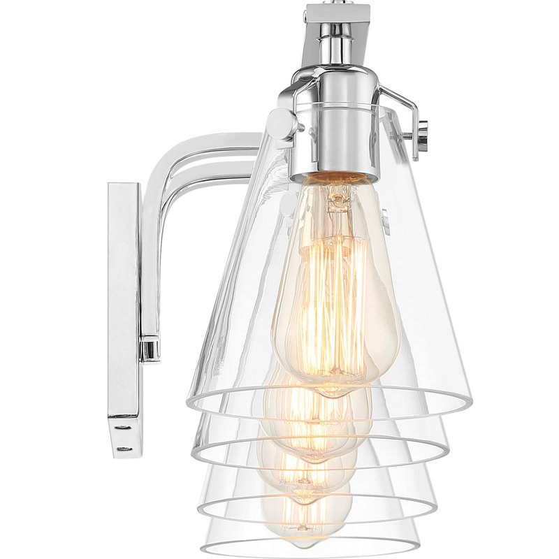 Tulley Dimmable Vanity Light