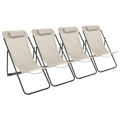 Folding Deck Chair