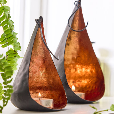 Metal Tealight Holder