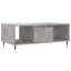 Ceda Four Leg Coffee Table with Storage-18587714