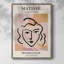 Matisse LXII, reproduction d'art encadrée - bois massif-1862479691