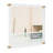 Devian Clear Acrylic Floating Picture Frame-148266878-148266863