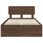 Solid Wood Bed-1102453554-1102453547