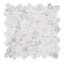 Oasis Natural Stone Pebble Mosaic Sheet-66075787