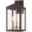 Lanterne murale d'extérieur 3 lumières Bartek-24100173-24100175