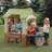 Step2 Great Outdoors Playhouse Kids Outdoor Playhouse for Toddlers