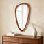 Miroir d'appoint mural Asymmetric-1894086118-1893553587