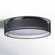 Jessalyn 3 Light Acrylic LED Flush Mount