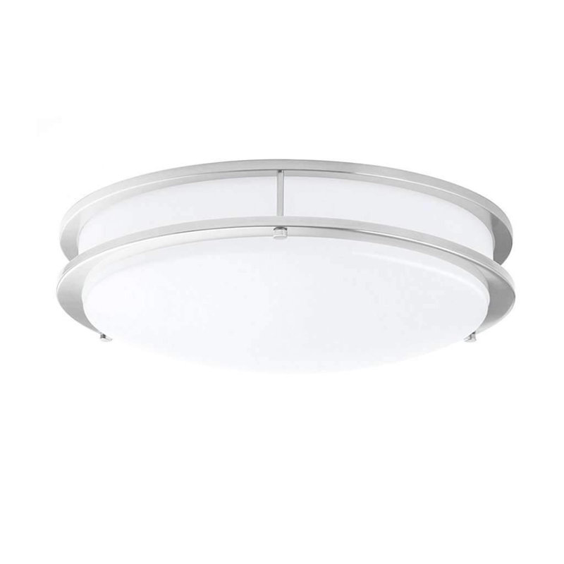 Friedler LED Flush Mount, 4000K