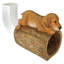 Statue de gouttière Golden Retriever