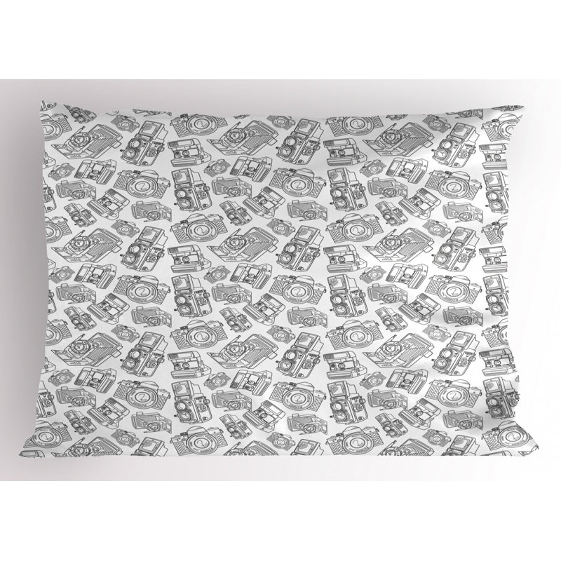 Polyester Sham Set, Twin