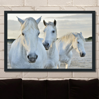 Single Picture Frame Print