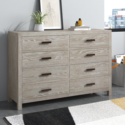 Asdrbal 60'' W 8 - Drawer Dresser