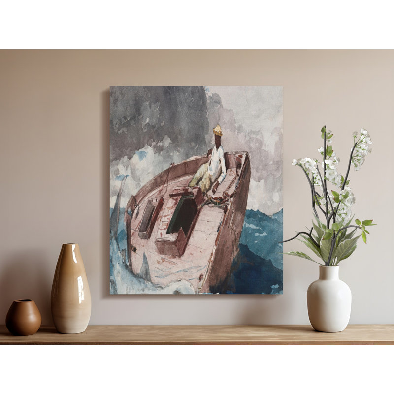 Goodfellow Wrapped Canvas Print Set, 18x24