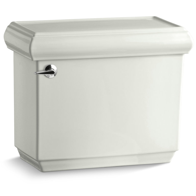 Memoirs Classic 1.28 GPF Toilet Tank, Dune