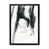 Cadre photo noir