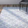 Chatham Hand Tufted Wool Geometric Rug