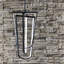 Grand luminaire suspendu Onyx