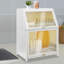 15.75*11.81*22.05In 2-Tier Dish Drying Rack-109598035