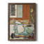 «Cortesani That Vespa», impression encadrée sur toile-88376881-88376885