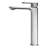 Single-Hole Bathroom Faucet with Drain Assembly-26075493
