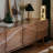 78.74" Nut-brown Solid Wood TVStands-108739622