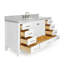 Ensemble de meuble-lavabo simple 61 po Cambridge Modern-771905390