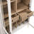 Nolan Arched Bar Cabinet-108298313