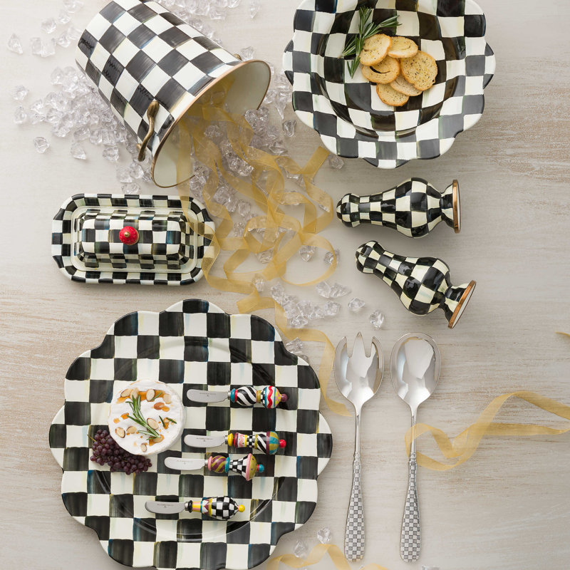 Courtly Check® Butter Box
