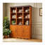 Cabine de rangement 3 en 1 avec tablette réglable-133672477